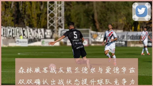 森林狼客战灰熊兰德尔与爱德华兹双双确认出战状态提升球队竞争力